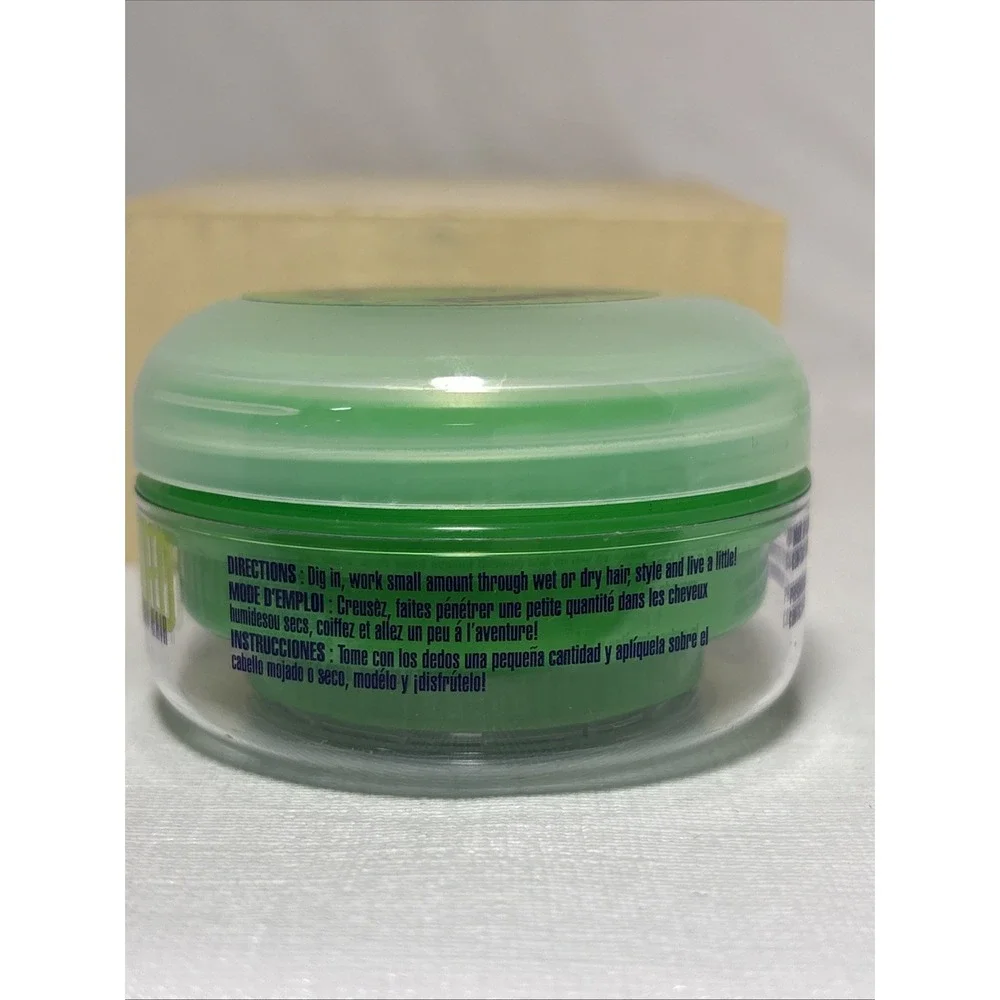BTZ Beyond The Zone Demented Styling Goo 2 oz NEW